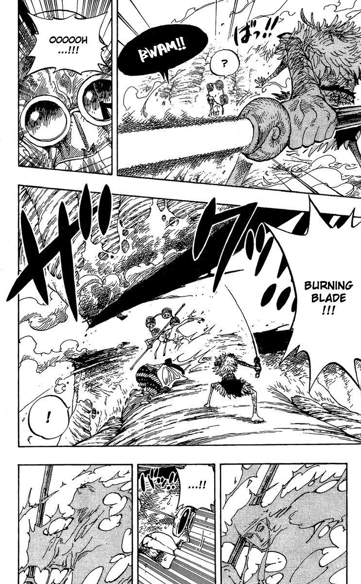 One Piece, Chapter 264 image 14